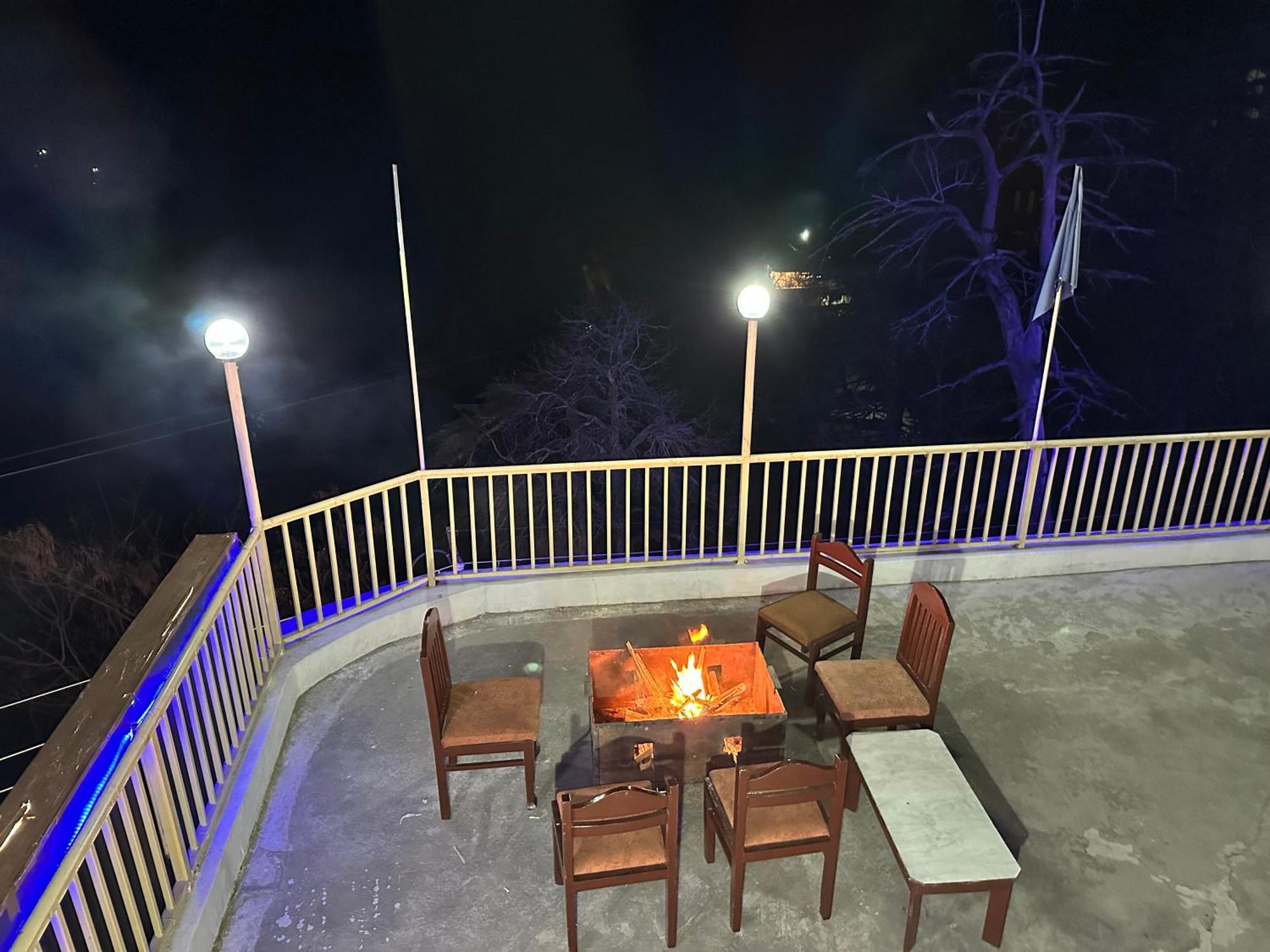 Hotel Mini Switzerland In Dalhousie Luaran gambar