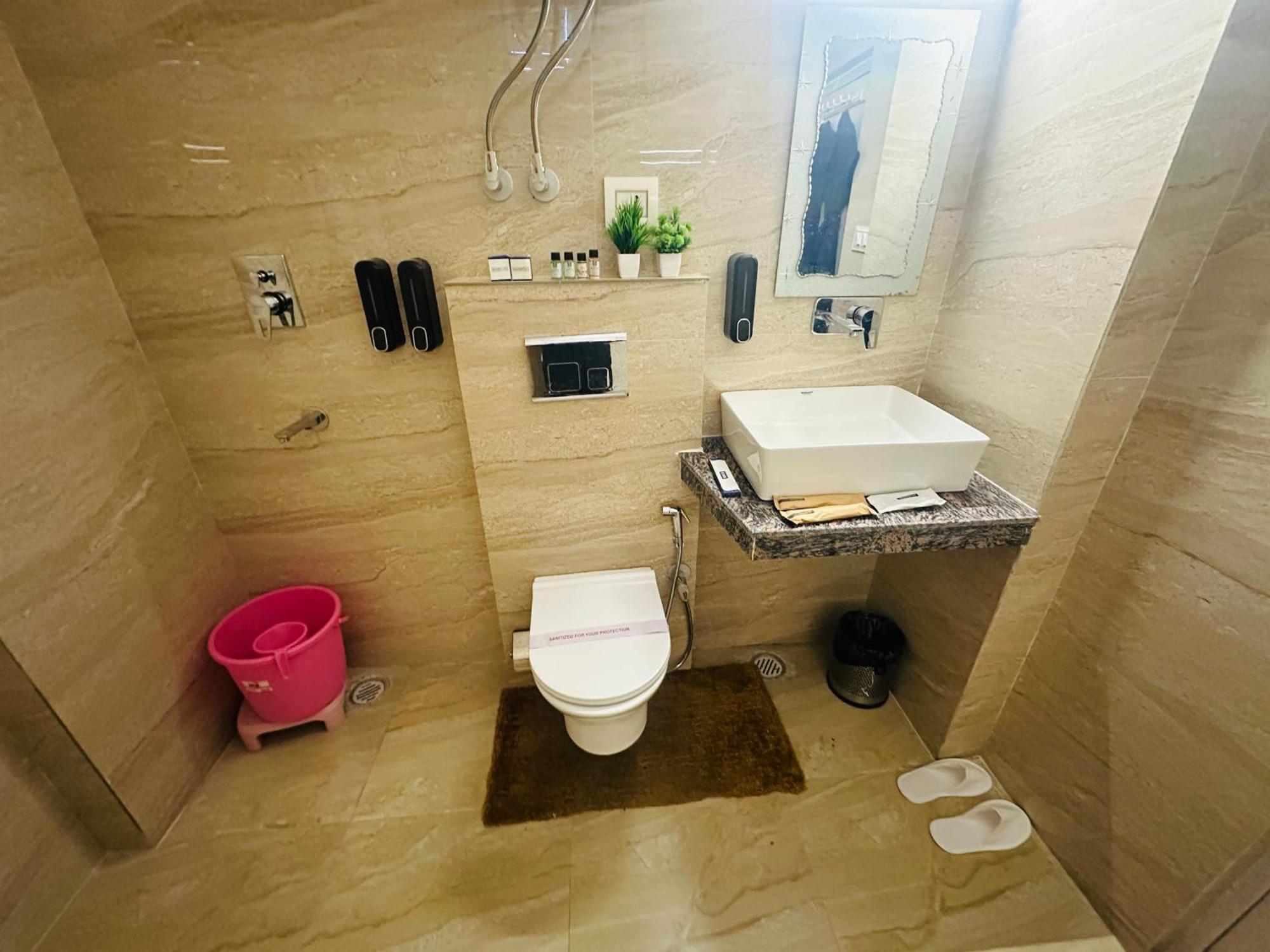 Hotel Mini Switzerland In Dalhousie Luaran gambar