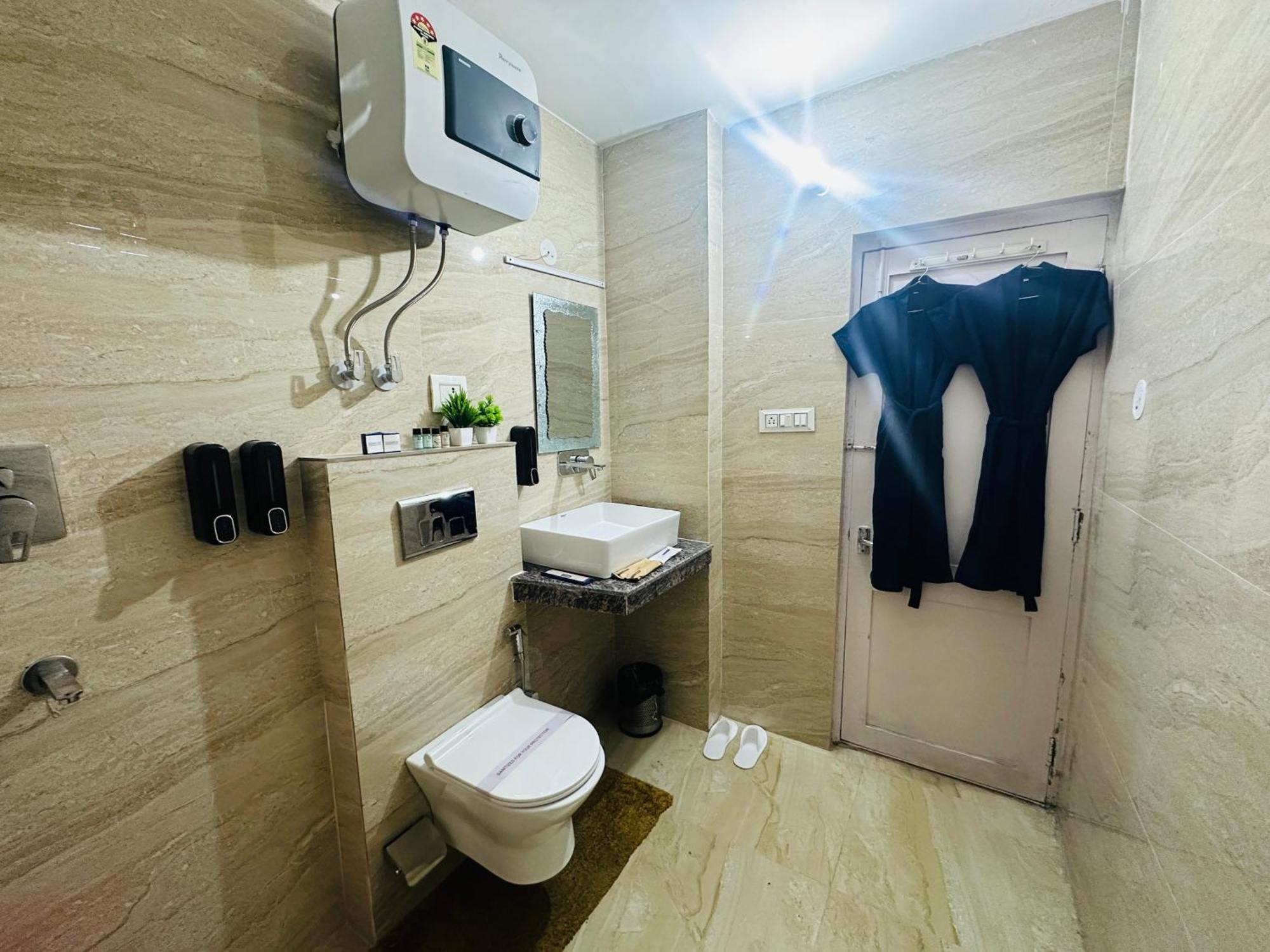 Hotel Mini Switzerland In Dalhousie Luaran gambar