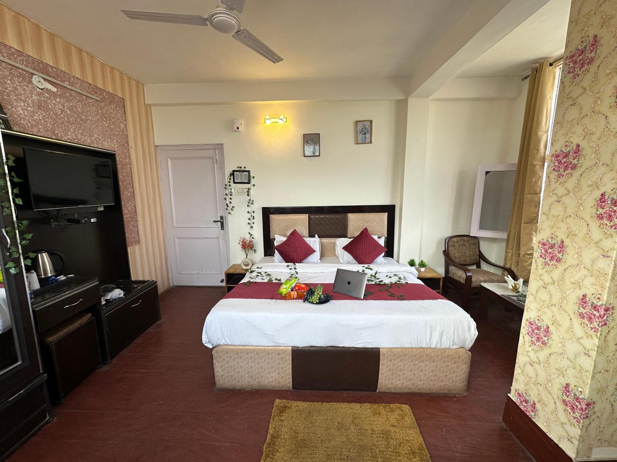 Hotel Mini Switzerland In Dalhousie Luaran gambar
