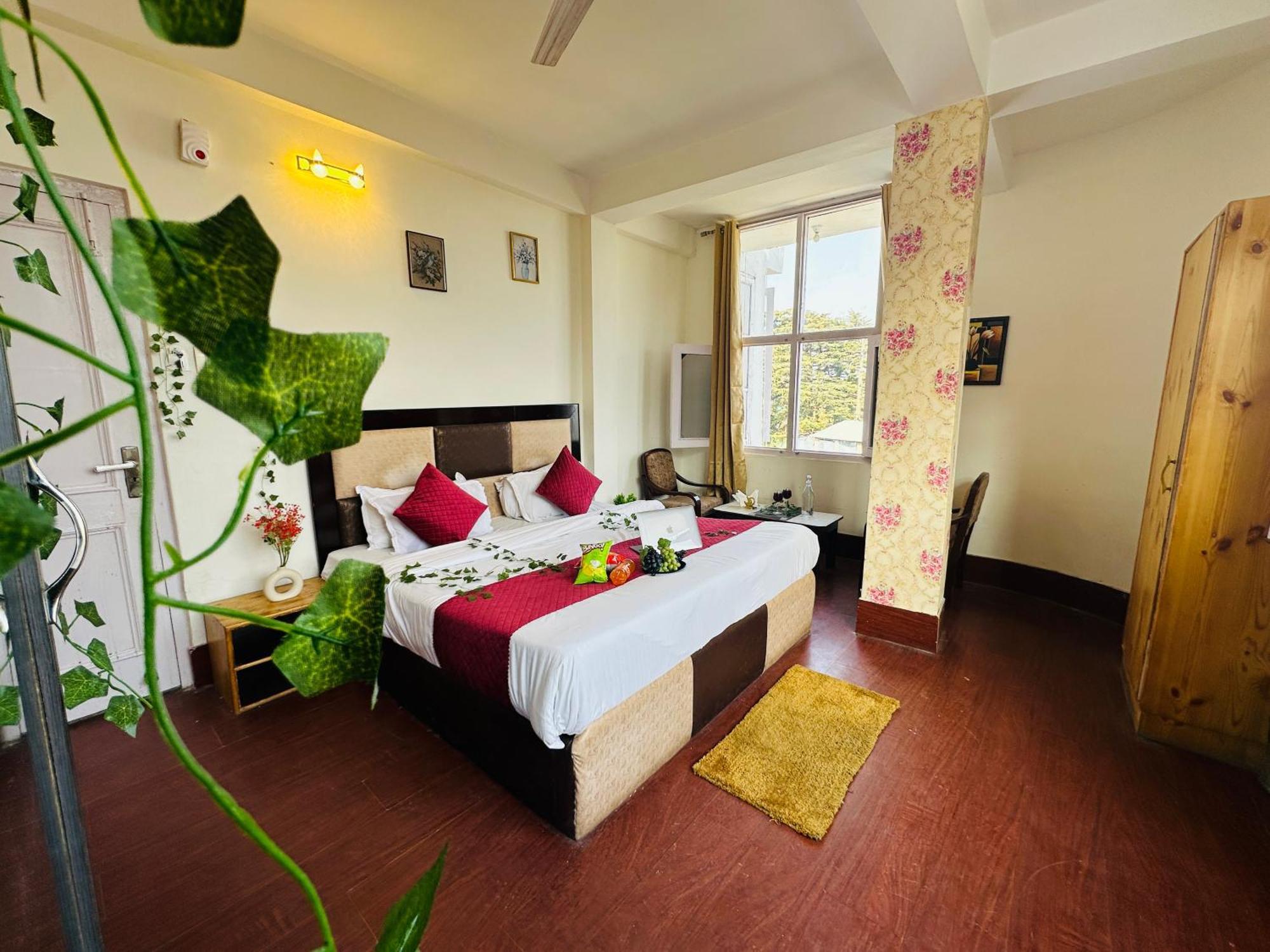 Hotel Mini Switzerland In Dalhousie Luaran gambar