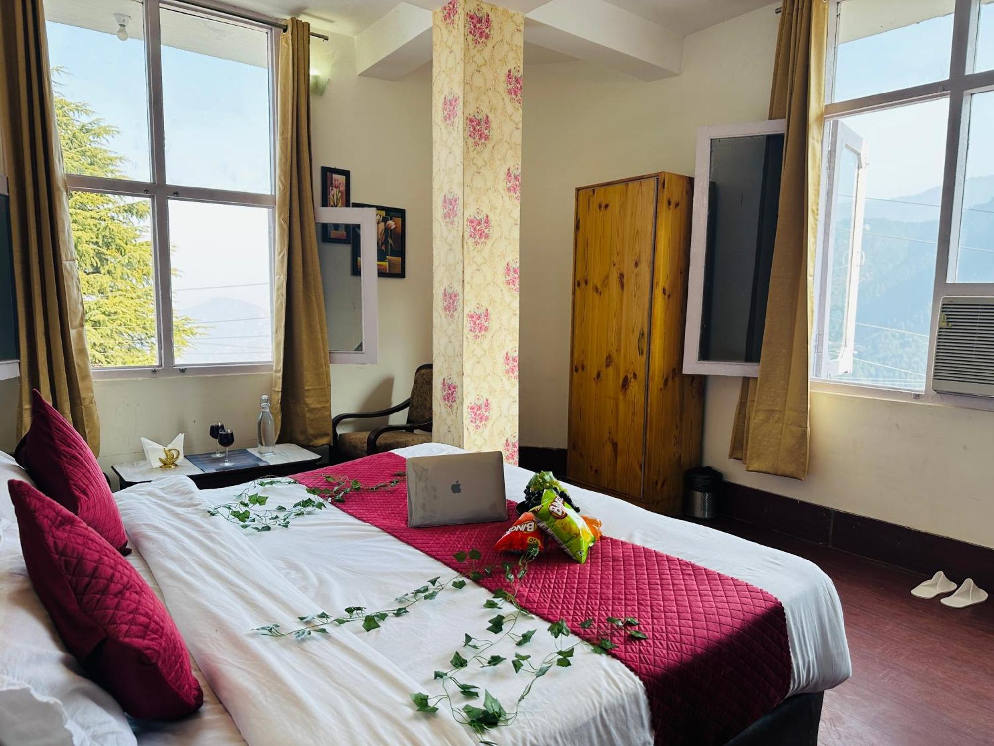 Hotel Mini Switzerland In Dalhousie Luaran gambar