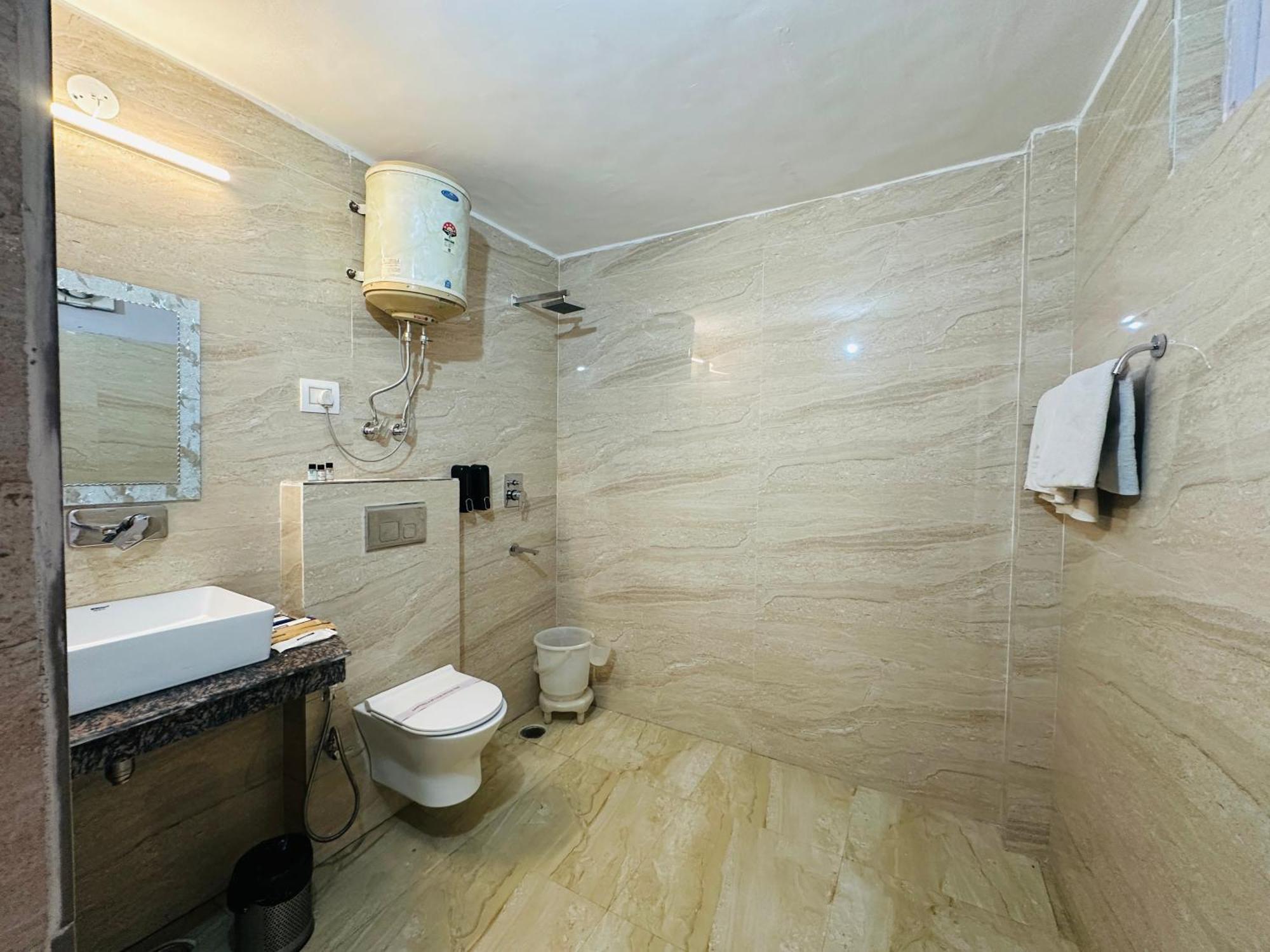 Hotel Mini Switzerland In Dalhousie Luaran gambar