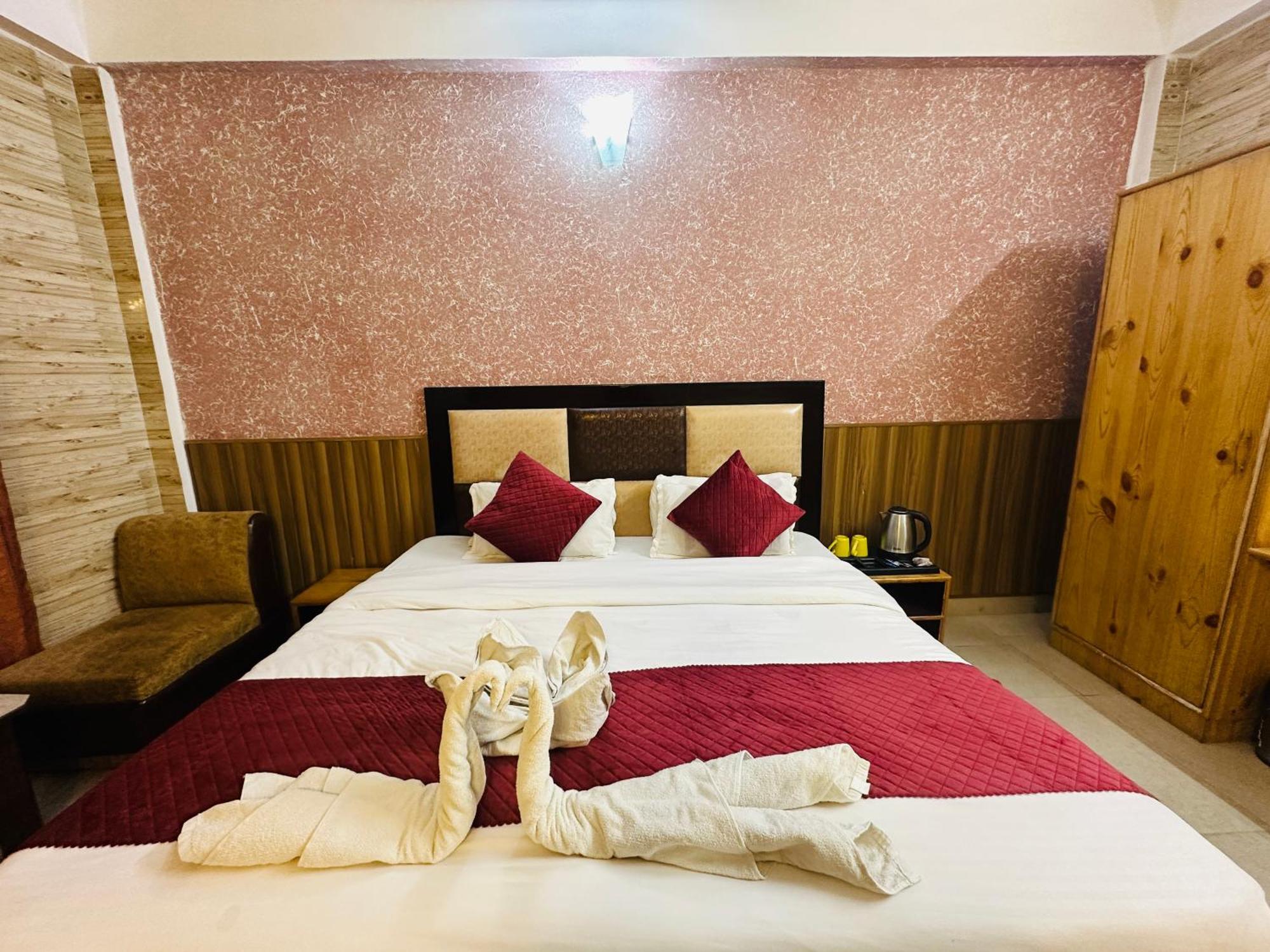 Hotel Mini Switzerland In Dalhousie Luaran gambar
