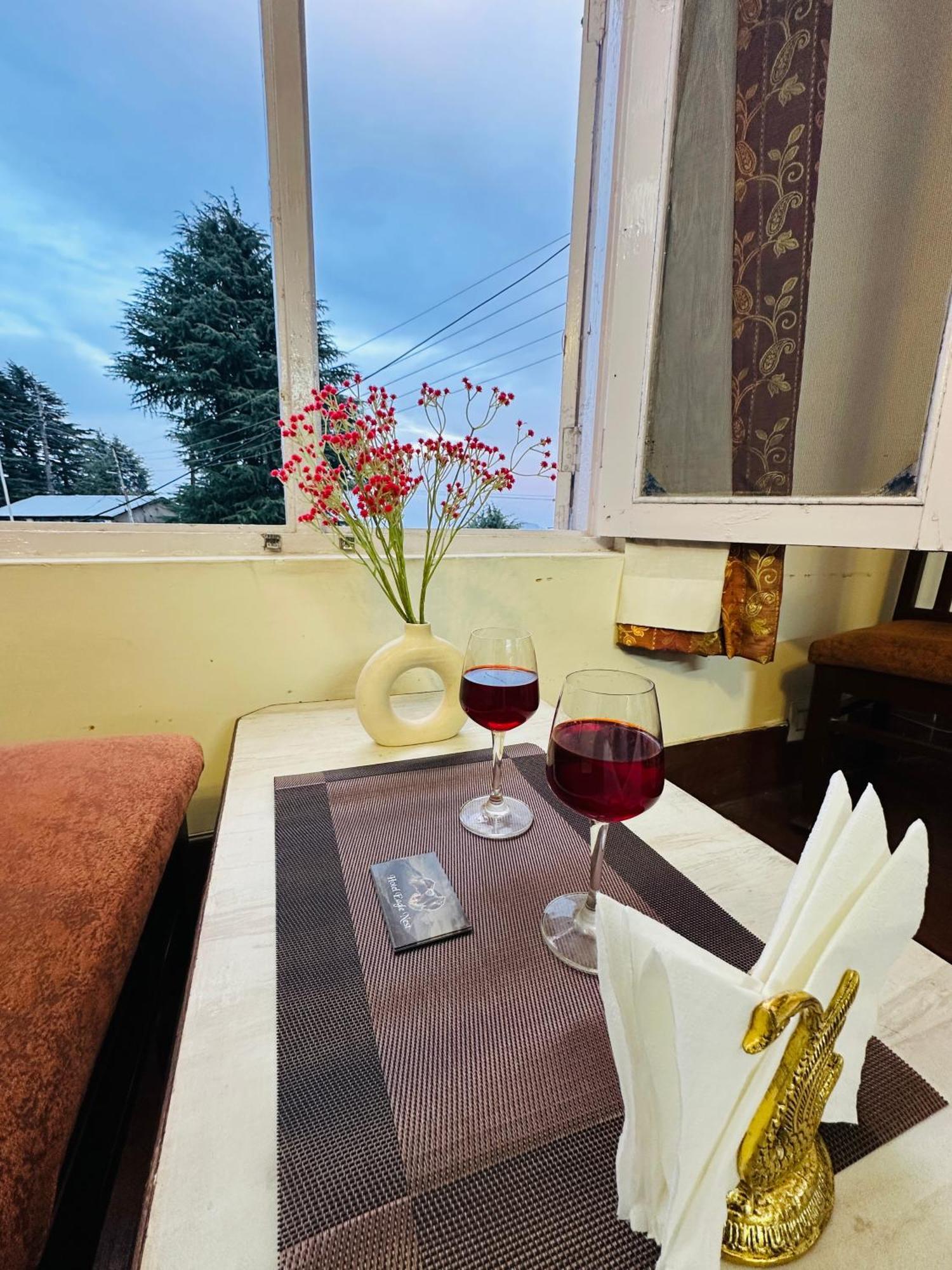 Hotel Mini Switzerland In Dalhousie Luaran gambar